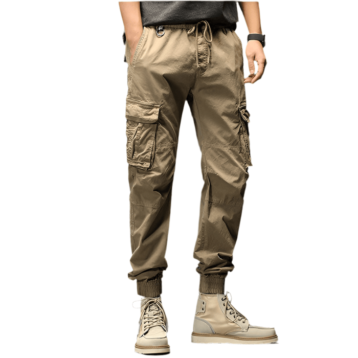 Pantalon Cargo Militaire Beige - LE SOLDAT