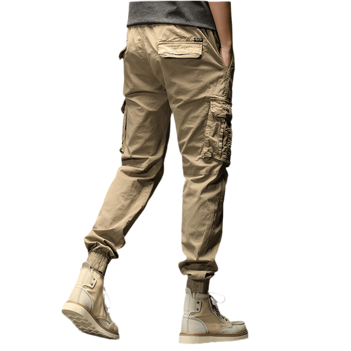 Pantalon Cargo Militaire Beige - LE SOLDAT