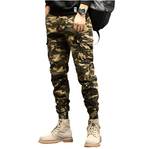 Pantalon Cargo Militaire Homme - LE SOLDAT