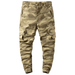 Pantalon Cargo Motif Camouflage Homme - LE SOLDAT