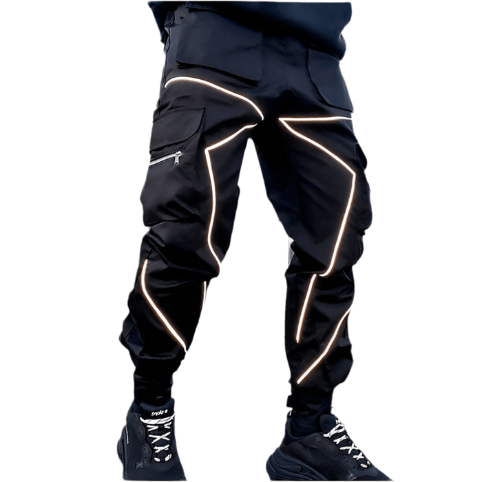 Pantalon Cargo Réfléchissant Homme - LE SOLDAT