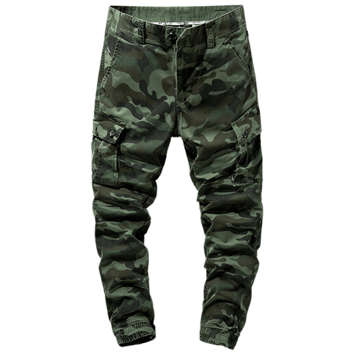 Pantalon Cargo Style Militaire - LE SOLDAT