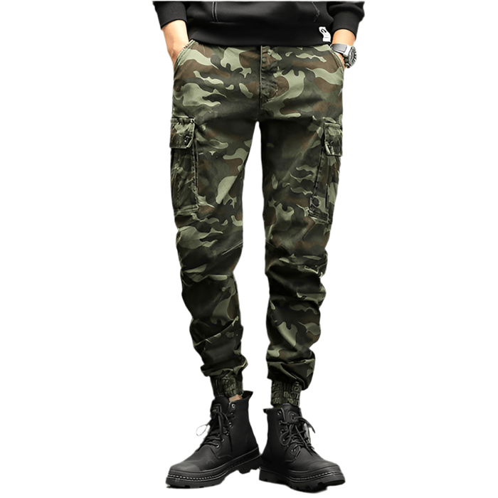 Pantalon Cargo Style Militaire - LE SOLDAT