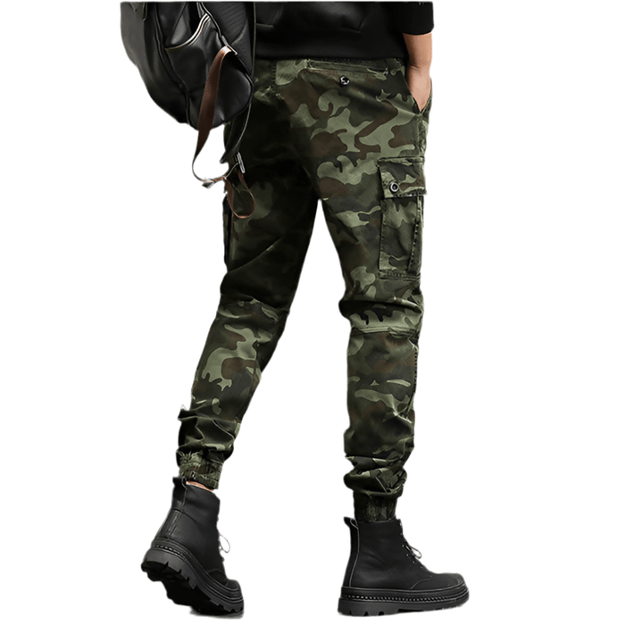 Pantalon Cargo Style Militaire - LE SOLDAT