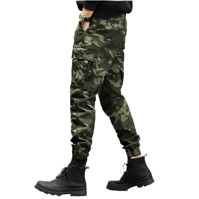 Pantalon Cargo Style Militaire - LE SOLDAT