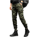 Pantalon Cargo Style Militaire - LE SOLDAT