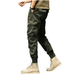 Pantalon Cargo Vert Kaki Homme - LE SOLDAT