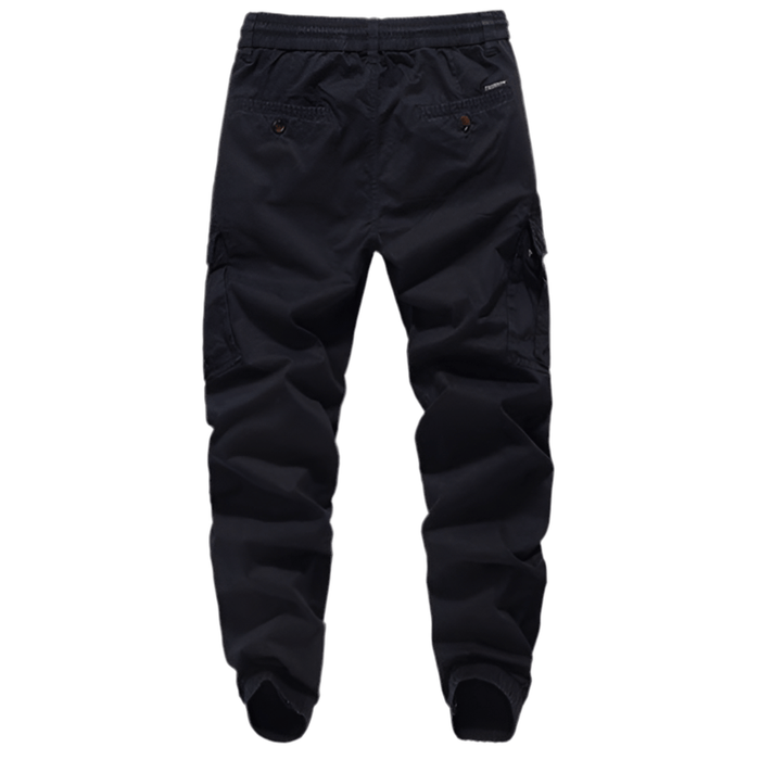 Pantalon Militaire Bleu Homme - LE SOLDAT