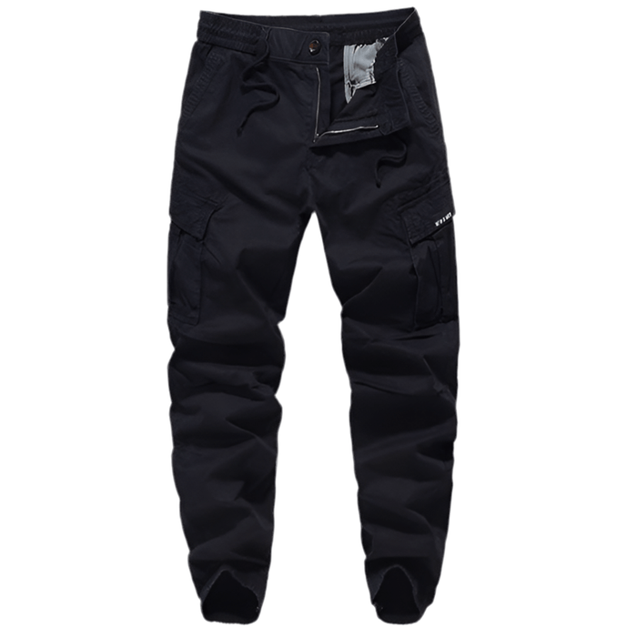 Pantalon Militaire Bleu Homme - LE SOLDAT