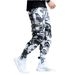 Pantalon Militaire Camo Blanc Homme - LE SOLDAT