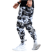 Pantalon Militaire Camo Blanc Homme - LE SOLDAT