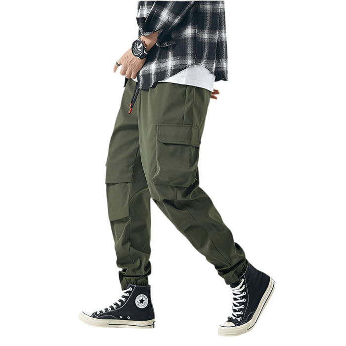 Pantalon Militaire Cargo Homme - LE SOLDAT