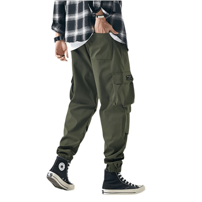 Pantalon Militaire Cargo Homme - LE SOLDAT