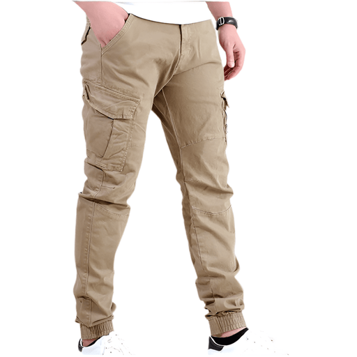 Pantalon Militaire Coton Homme - LE SOLDAT