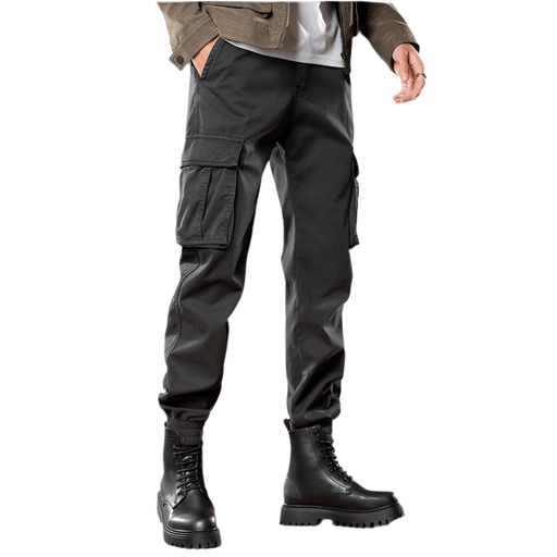 Pantalon Militaire Gris Homme - LE SOLDAT