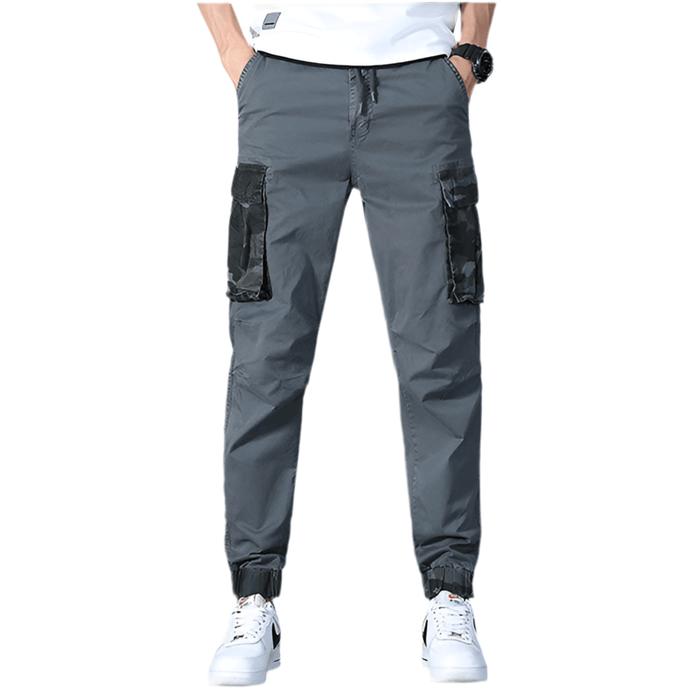 Pantalon Militaire Gris - LE SOLDAT