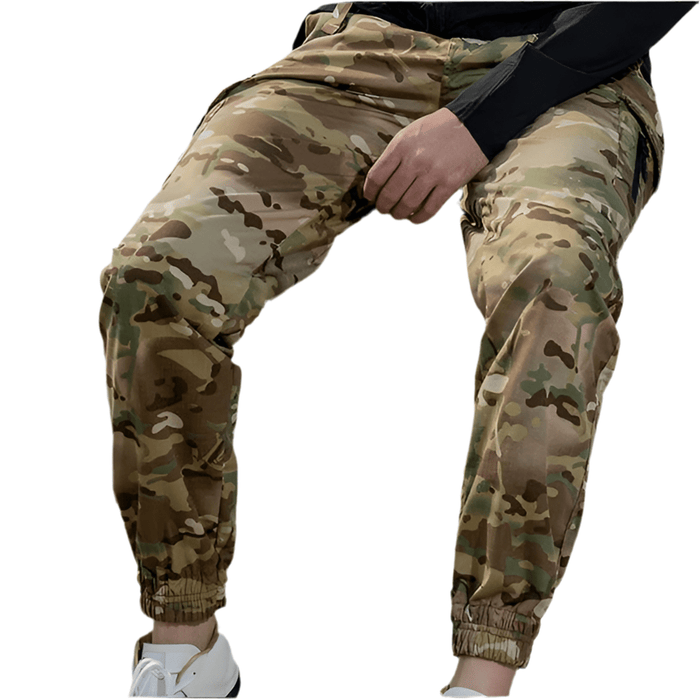 Pantalon Militaire Homme - LE SOLDAT