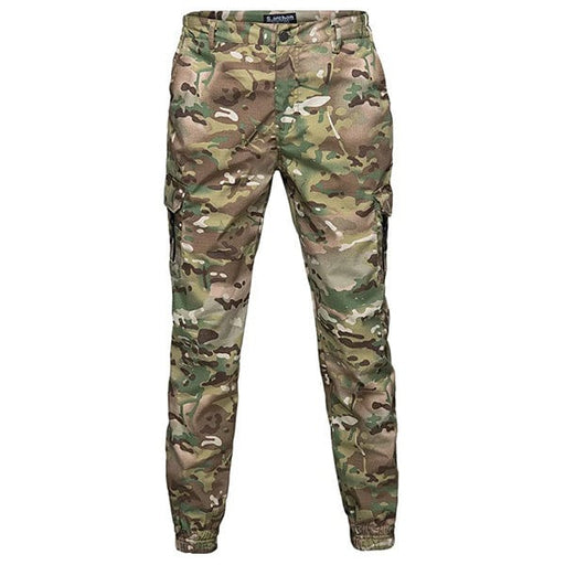 Pantalon Militaire Homme - LE SOLDAT S