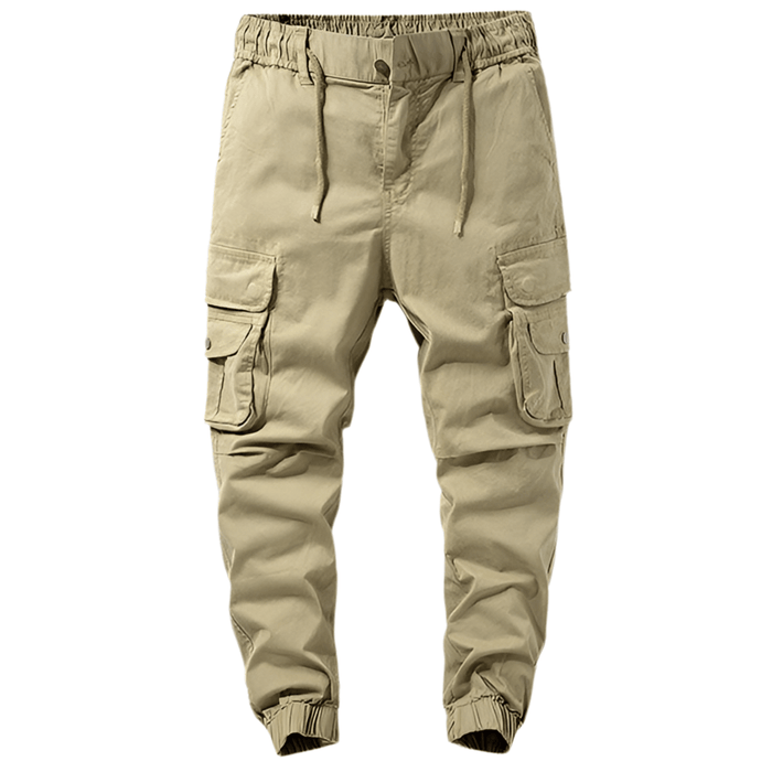 Pantalon Militaire Kaki Homme - LE SOLDAT