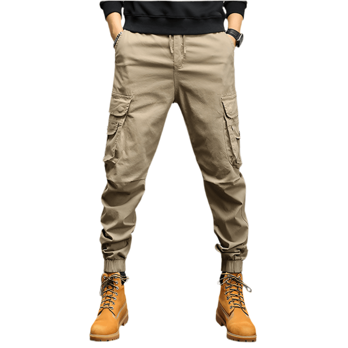 Pantalon Militaire Kaki Homme - LE SOLDAT