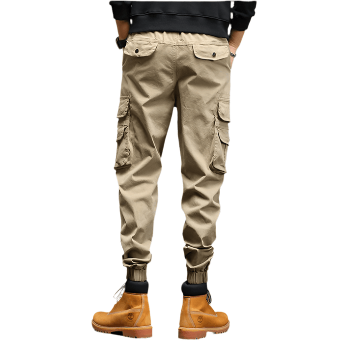 Pantalon Militaire Kaki Homme - LE SOLDAT