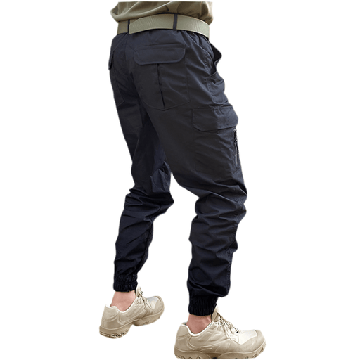 Pantalon Militaire Noir Homme - LE SOLDAT