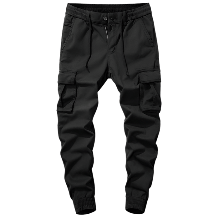 Pantalon Militaire Noir - LE SOLDAT