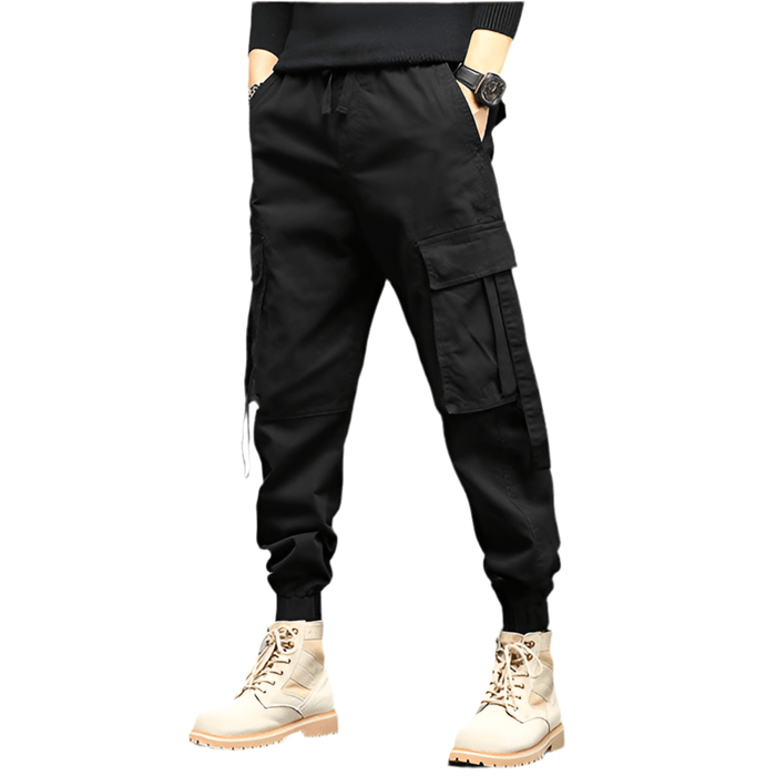 Pantalon Militaire Sangle - LE SOLDAT