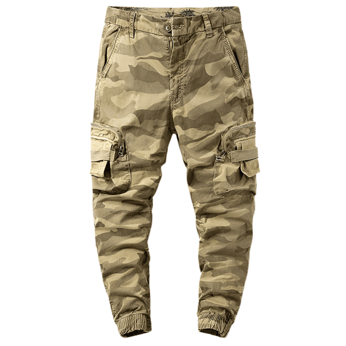 Pantalon Militaire Slim Homme - LE SOLDAT