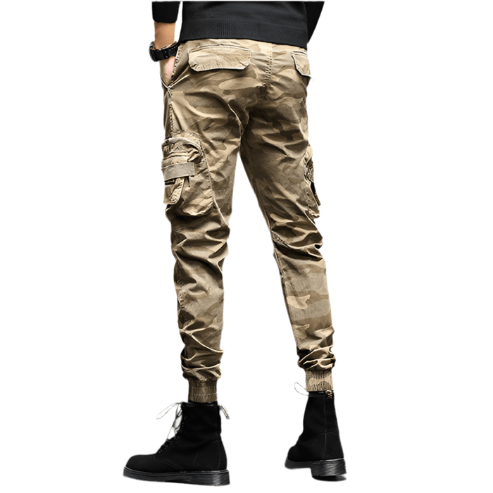 Pantalon Militaire Slim Homme - LE SOLDAT