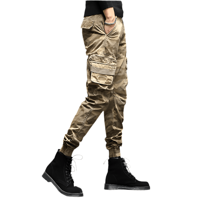 Pantalon Militaire Slim Homme - LE SOLDAT