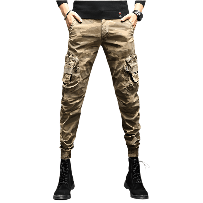 Pantalon Militaire Slim Homme - LE SOLDAT