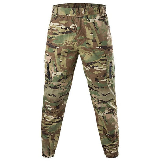 Pantalon Militaire Style MultiCam Homme - LE SOLDAT