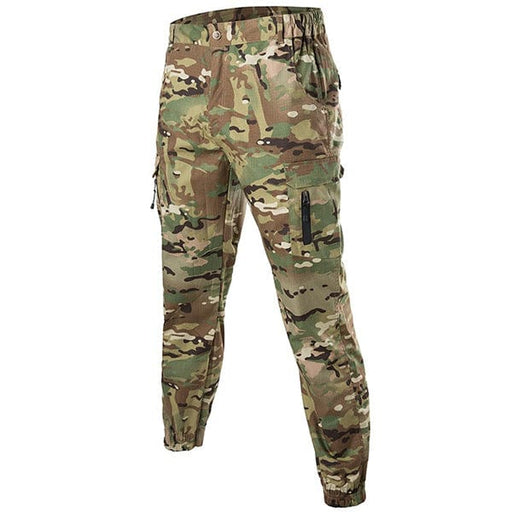 Pantalon Militaire Style MultiCam Homme - LE SOLDAT S