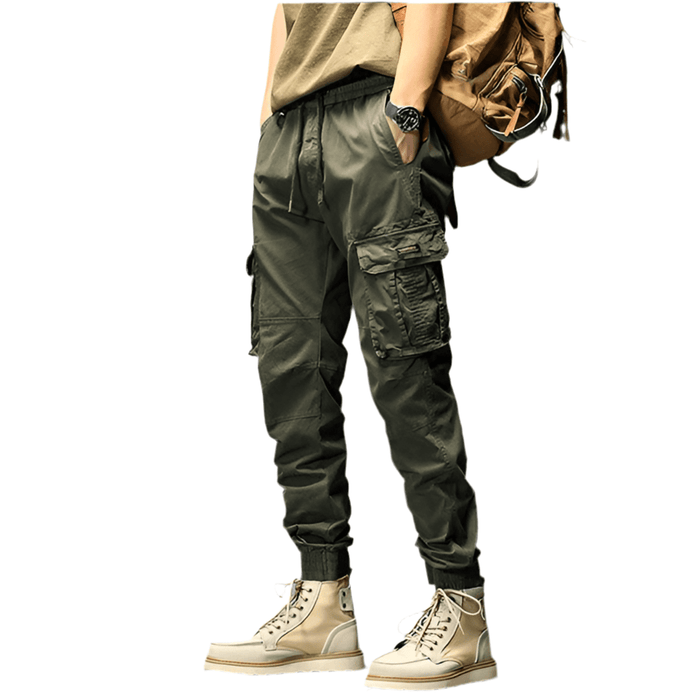 Pantalon Militaire Vert Homme - LE SOLDAT