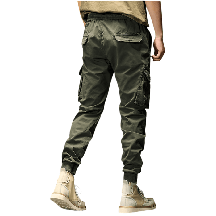 Pantalon Militaire Vert Homme - LE SOLDAT