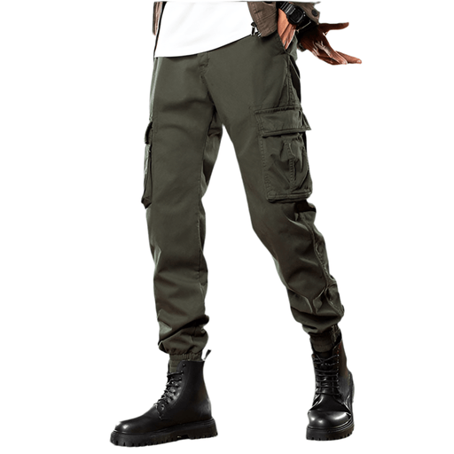 Pantalon Militaire Vert Kaki Homme - LE SOLDAT