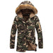 Parka Militaire Camouflage Homme - LE SOLDAT M