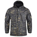 Parka Militaire Camouflage - LE SOLDAT S