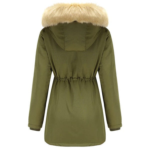 Parka Militaire Femme - LE SOLDAT