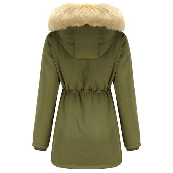 Parka Militaire Femme - LE SOLDAT