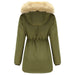 Parka Militaire Femme - LE SOLDAT