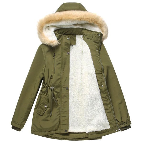 Parka Militaire Femme - LE SOLDAT