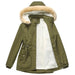 Parka Militaire Femme - LE SOLDAT