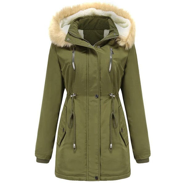 Parka Militaire Femme - LE SOLDAT S