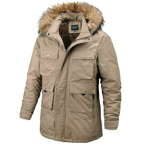 Parka Militaire Grand Froid - LE SOLDAT L