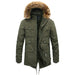 Parka Militaire Hiver Homme - LE SOLDAT