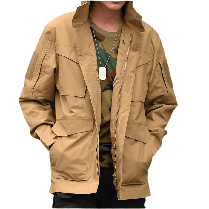 Parka Militaire Homme - LE SOLDAT