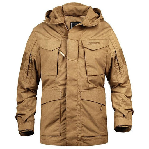 Parka Militaire Homme - LE SOLDAT S