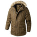 Parka Militaire Kaki - LE SOLDAT S